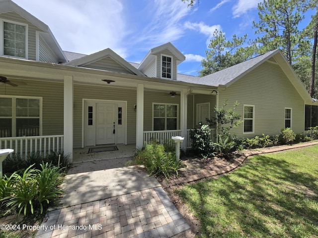 16357 Pawnee Dr, Brooksville, FL 34601 - photo 20