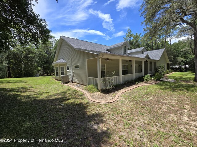 16357 Pawnee Dr, Brooksville, FL 34601 - photo 21