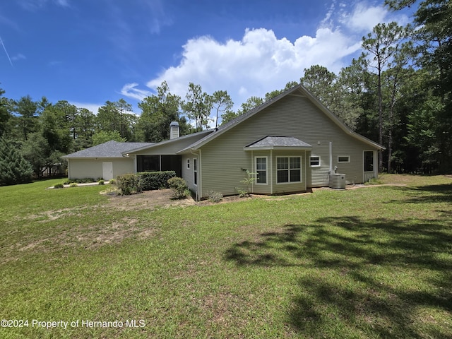 16357 Pawnee Dr, Brooksville, FL 34601 - photo 24