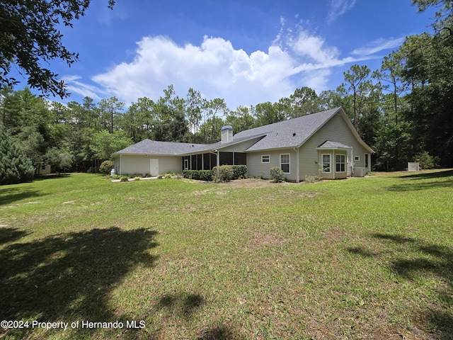 16357 Pawnee Dr, Brooksville, FL 34601 - photo 25
