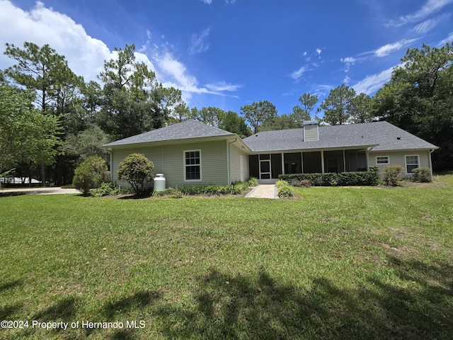 16357 Pawnee Dr, Brooksville, FL 34601 - photo 27