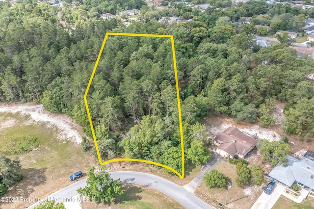 2291 Fayson Ln, Spring Hill FL, 34609 land for sale