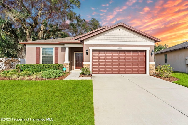15571 Stone House Dr, Brooksville, FL 34604 - photo 1