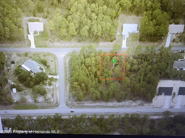 2364 W Elmore Loop, Citrus Springs FL, 34434 land for sale