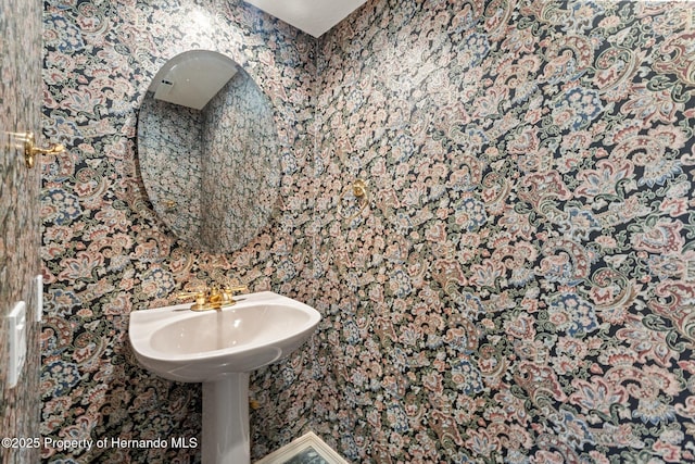 4412 Lake In The Woods Dr, Spring Hill, FL 34607 - view of bathroom