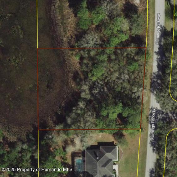 12347 Quail Ridge Dr, Spring Hill Pasco FL, 34610 land for sale