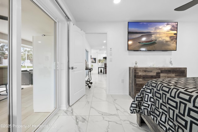 view of bedroom