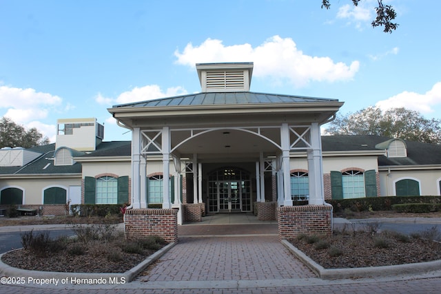 15033 Middle Fairway Dr, Spring Hill, FL 34609 - view of building exterior