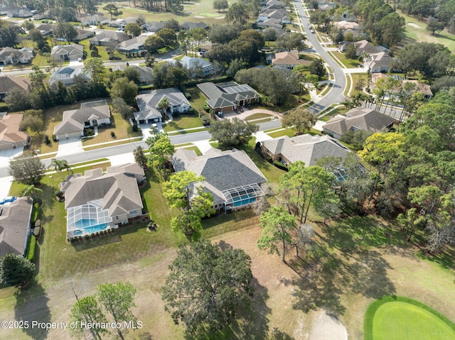 5351 Championship Cup Ln, Spring Hill, FL 34609 - aerial view