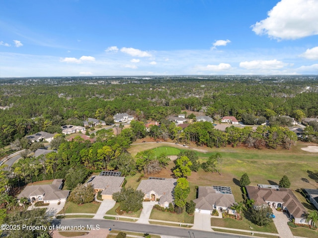 5351 Championship Cup Ln, Spring Hill, FL 34609 - drone / aerial view