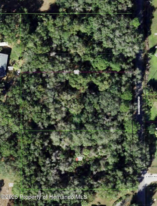 2732 N Junglecamp Rd, Inverness FL, 34453 land for sale