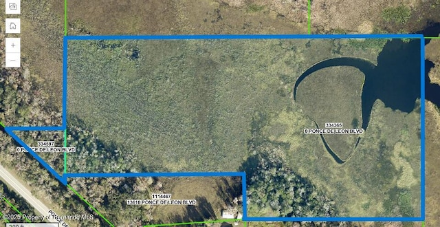 0 Ponce De Leon Blvd, Brooksville FL, 34601 land for sale