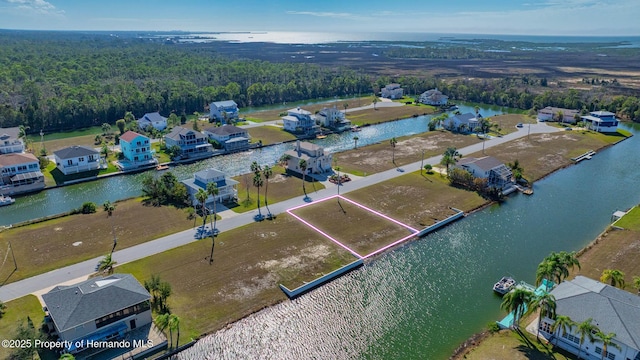 3415 Jewfish Dr, Hernando Beach FL, 34607 land for sale