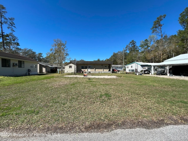 2092 Culbreath Rd, Brooksville FL, 34602 land for sale