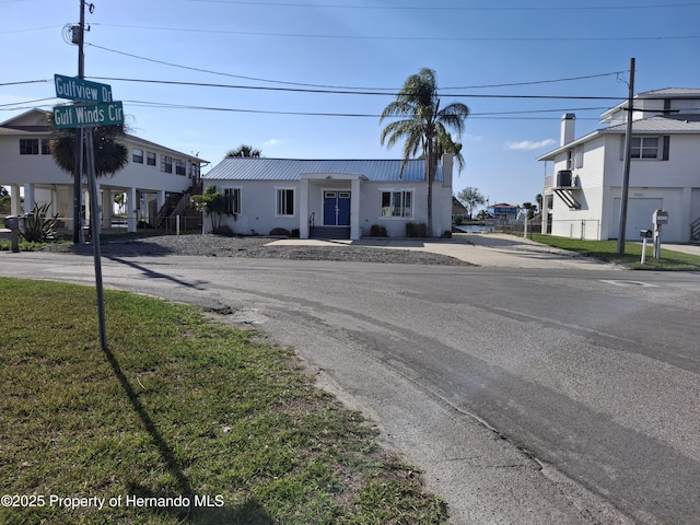 view of street