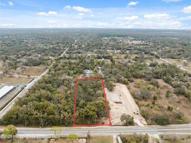 16308 Shady Hills Rd, Spring Hill Pasco FL, 34610 land for sale