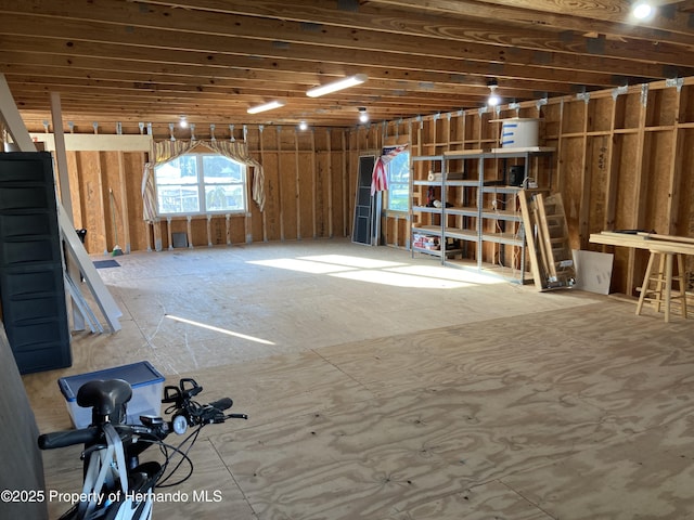 14208 Shiloh Ct, Hudson, FL 34667 - view of miscellaneous room