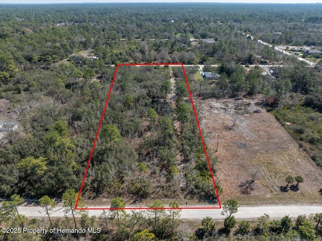 0 Quiet Rd, Weeki Wachee FL, 34614 land for sale