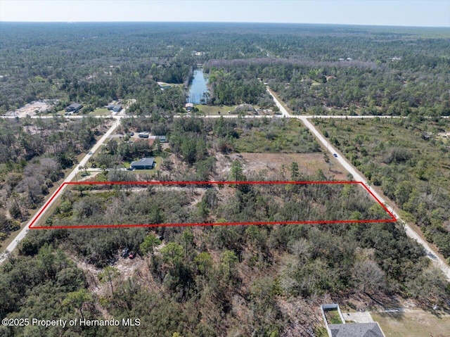 Listing photo 3 for 0 Quiet Rd, Weeki Wachee FL 34614