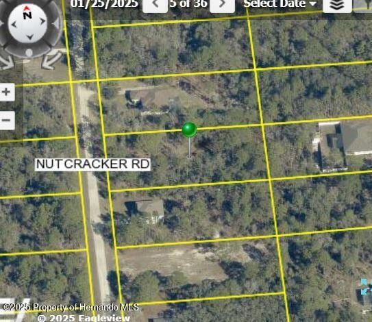 Listing photo 2 for LOT4 Nutcracker Rd, Weeki Wachee FL 34614