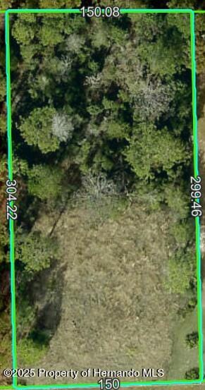 11039 Fulton Ave, Weeki Wachee FL, 34613 land for sale