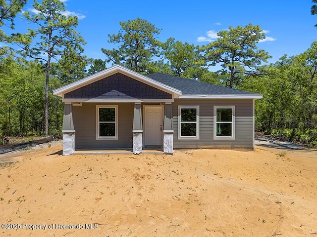 18082 Parakeet Rd, Weeki Wachee, FL 34614 - view of front of property