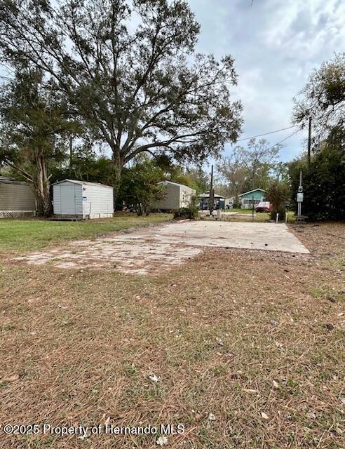 2092 Culbreath Rd Unit D52, Brooksville FL, 34602 land for sale