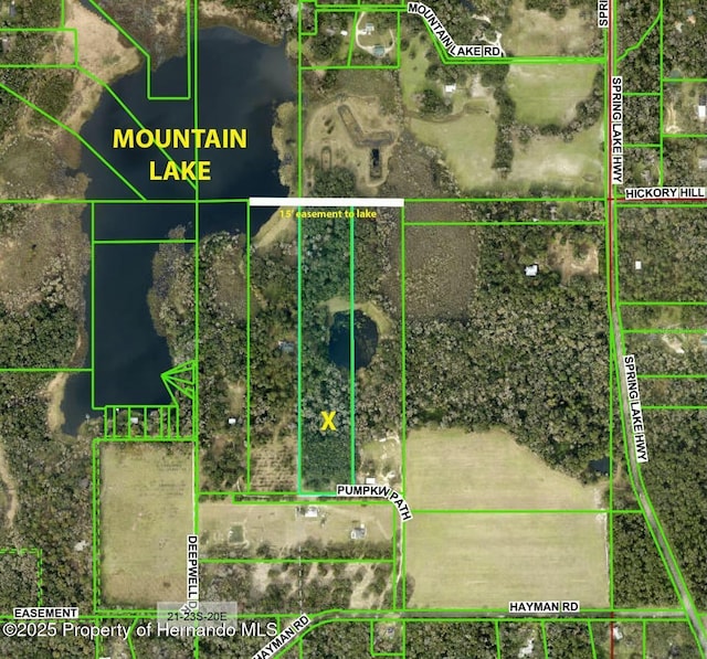 0 Pumpkin Path, Brooksville FL, 34602 land for sale