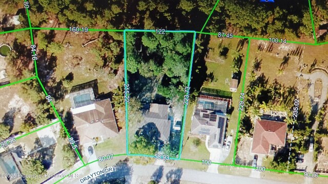 12437 Drayton Dr, Spring Hill, FL 34609 - map location