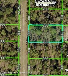 16464 Cayman Rd, Weeki Wachee FL, 34614 land for sale