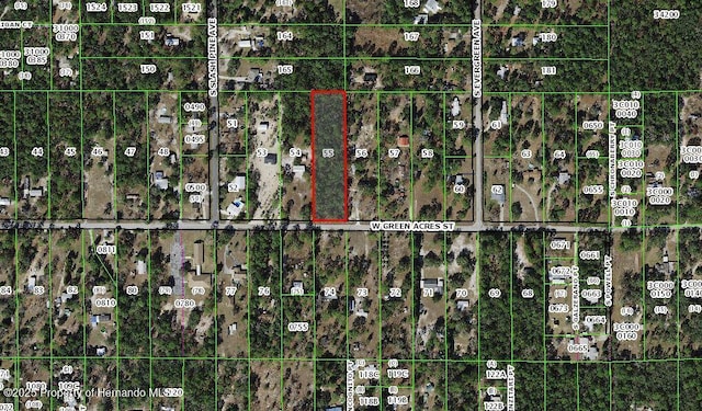 Listing photo 2 for 6259 W Green Acres St, Homosassa FL 34446