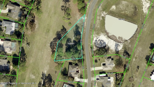 5303 Keysville Ave, Spring Hill FL, 34608 land for sale