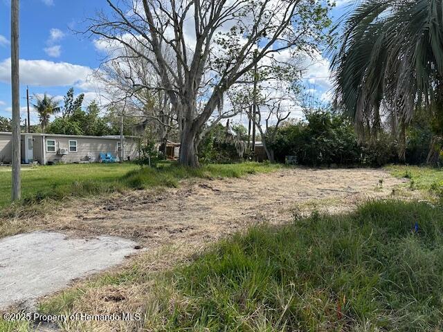 4852 Snug Harbor Rd, New Port Richey FL, 34652 land for sale