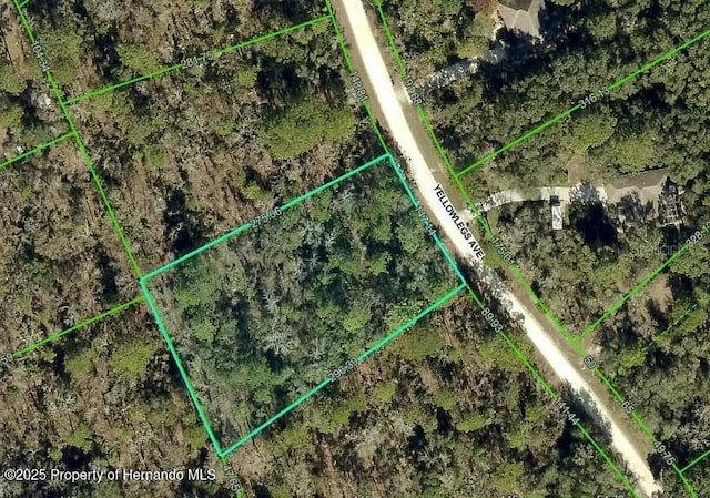 10520 Yellowlegs Ave, Weeki Wachee FL, 34614 land for sale