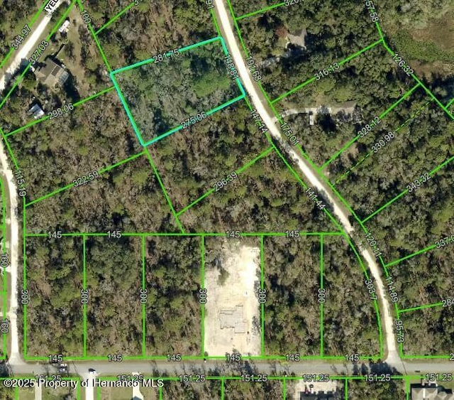 10506 Yellowlegs Ave, Weeki Wachee FL, 34614 land for sale