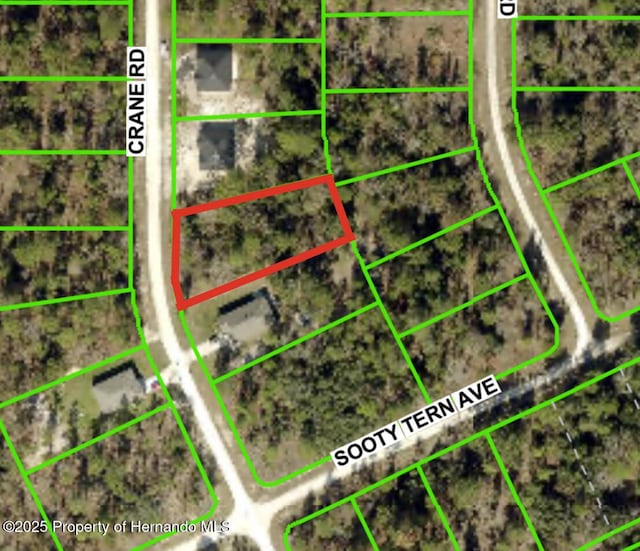 0 Crane Rd, Brooksville FL, 34614 land for sale