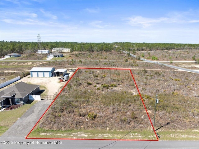 Listing photo 3 for 16203 Penn State Rd, Brooksville FL 34614