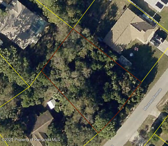 0 Maureen Ave, Spring Hill FL, 34609 land for sale