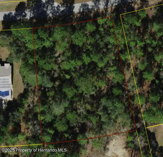 3614 W Giraffe Dr, Citrus Springs FL, 34433 land for sale