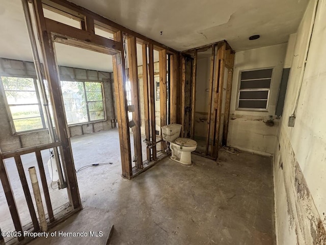 view of misc room