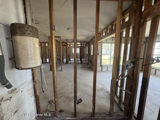 view of miscellaneous room