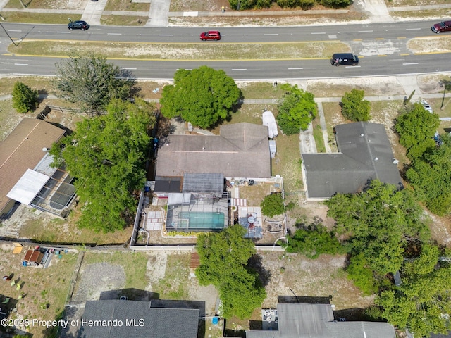 9414 Northcliffe Blvd, Spring Hill, FL 34606 - drone / aerial view