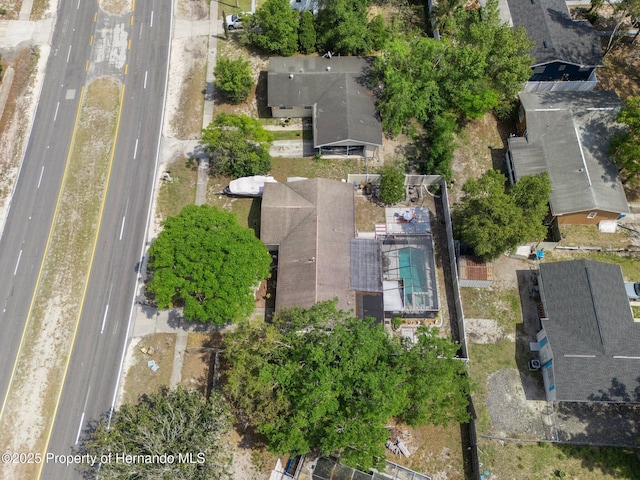 9414 Northcliffe Blvd, Spring Hill, FL 34606 - drone / aerial view