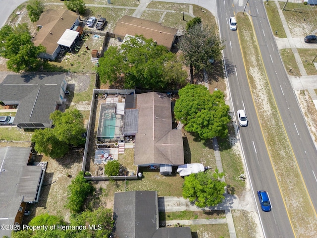 9414 Northcliffe Blvd, Spring Hill, FL 34606 - drone / aerial view