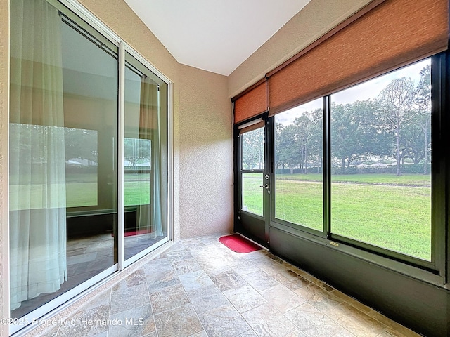 5401 Cappleman Loop, Brooksville, FL 34601 - view of unfurnished sunroom