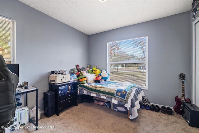12575 Maleo Rd, Weeki Wachee, FL 34614 - bedroom featuring light colored carpet and multiple windows