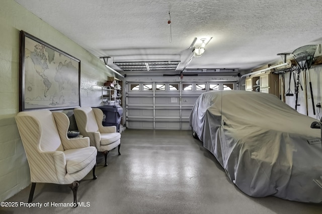 17364 Mediterranean Cir, Brooksville, FL 34614 - view of garage