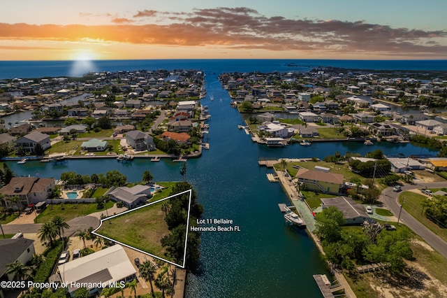 LOT11 Bellaire Dr, Hernando Beach, FL 34607