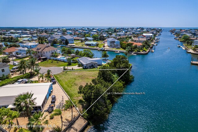 LOT11 Bellaire Dr, Hernando Beach, FL 34607