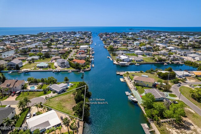 LOT11 Bellaire Dr, Hernando Beach, FL 34607